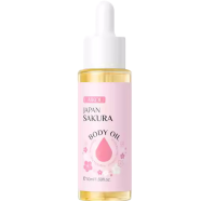 Laikou Japan Sakura Body Oil 50 ml - 6925464099206 icon