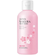 Laikou Japan Sakura Body Wash - 100gm image