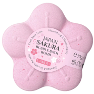 Laikou Japan Sakura Bubble Bath Bomb 30 gm - 6925464097912 icon