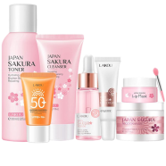 Laikou Japan Sakura Combo Set 7 Pcs image