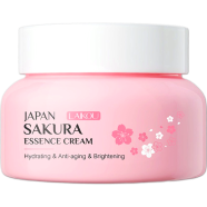 Laikou Japan Sakura Essence Cream 60gm image