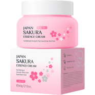 Laikou Japan Sakura Essence Cream – 60gm image