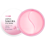 Laikou Japan Sakura Eye Mask 70g image