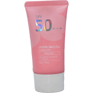 Laikou Japan Sakura Face Sunscreen, SPF50 Plus Plus 50 gm - 6925464083755 icon