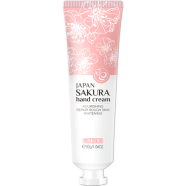 Laikou Japan Sakura Hand Cream 30gm image