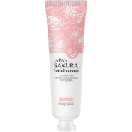 Laikou Japan Sakura Hand Cream – 30gm image