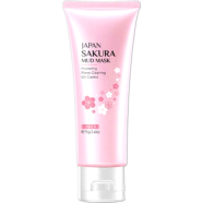 Laikou Japan Sakura Mud Musk 75g image