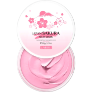 Laikou Japan Sakura Mud Musk 90gm image