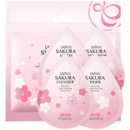 Laikou Japan Sakura Skin Care Set (mini) - 4pcs image