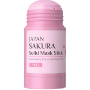 Laikou Japan Sakura Solid Mask Stick 40 gm image