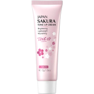 Laikou Japan Sakura Tone Up Cream 30gm image