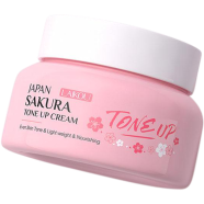 Laikou Japan Sakura Tone Up Cream - 60g image