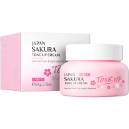 Laikou Japan Sakura Tone Up Cream 60gm image