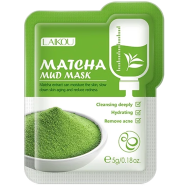 Laikou Matcha Mud Mask 5 gm image