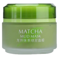 Laikou Matcha Mud Mask 85 gm image