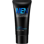 Laikou Men Deep Cleansing Refreshing and Oil Control Face Wash 50 gm image