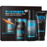 Laikou Men's Skincare 3 Pcs Set image