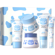 Laikou Milk Skincare Set - 5pcs image