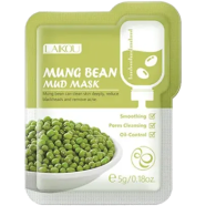 Laikou Mung Bean Mud Mask 5 gm x 6 Pack image