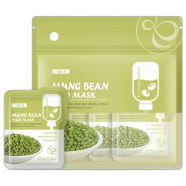 Laikou Mung Bean Mud Mask 5gm - 12pcs image