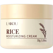 Laikou Rice Moisturizer Cream Hydration Rice - 30g image
