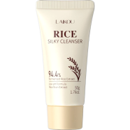 Laikou Rice Silky Cleanser With 94.4 Percent Fermented Rice Extract 50gm image