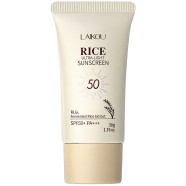 Laikou Rice Ultra Light Sunscreen SPF50 PA Plus Plus Plus 50 gm image