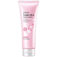 Laikou Sakura Body Lotion - 120g image