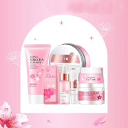 Laikou Sakura Combo Set 7 Pcs image
