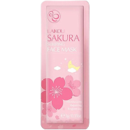 Laikou Sakura Sleeping Face Mask – 3G-1pcs image