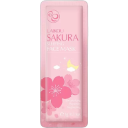 Laikou Sakura Sleeping Mask - 3gm image