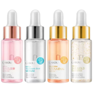 Laikou Serum for Face Skincare 4 Pcs Bundle image