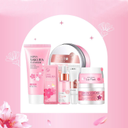 Laikou Skin Care Set Kit 7 Pcs image