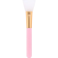 Laikou Soft Silicone Facial Mixing Brush Applicator Tool - 1 Pcs Pink image