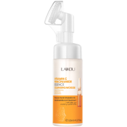 Laikou Vitamin C Niacinamide Foam Cleanser Mousse - 120ml image