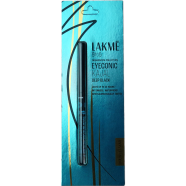 Lakme 9to5 Eyeconic Kajal Deep Black 35gm image