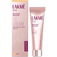 Lakme 9to5 Skin Stylist Collection Cc Cream 02 Honey image
