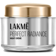 Lakme Absolute Perfect Radiance Brightening Night Cream 50 gm icon