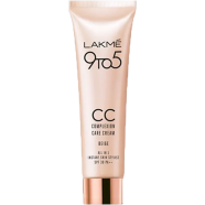 Lakme Complexion Care Face CC Cream 30 gm image