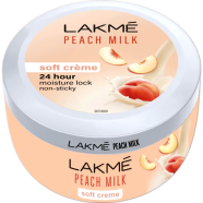 Lakme Peach Milk Soft Cream 100gm image