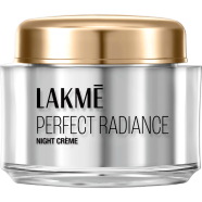 Lakme Perfect Radiance Night Creme 50gm image