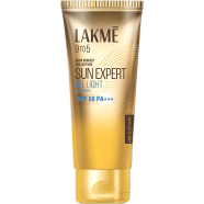 Lakme Sun Expert Spf 50 Pa Plus Plus Plus Light Weight Gel 100ml image