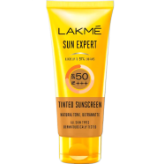 Lakme Sun Expert Tinted Sunscreen SPF 50 PA Plus – 100ml image