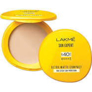 Lakme Sun Expert Ultra Matte Compact Spf 40 Pa 7gm image