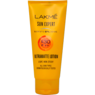 Lakme Sun Expert Ultramatte Lotion SPF30 pa 100ml image