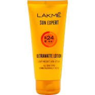 Lakme Sun Expert Ultramatte Lotion Spf 24 Pa 100ml image