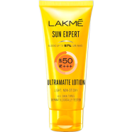 Lakme Sun Expert Ultramatte Lotion Spf 50 100ml image