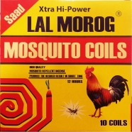 Lal Morog Mosquito Coil (Buy 2 Get 1 Free) icon