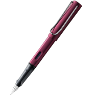 Lamy AL-Star Black Purple Fountain Pen icon
