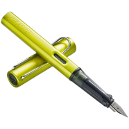 Lamy AL-Star Limited Edition Fountain Pen Charged Green icon
